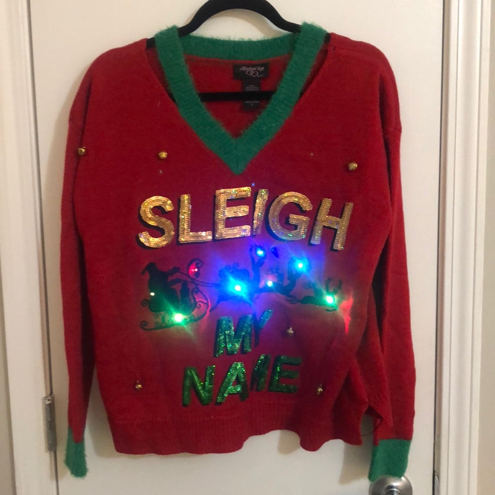 Holiday Sweater